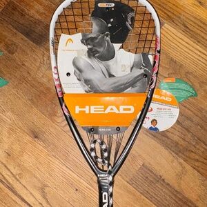 Head Tap Out Racquet Ball Racquet